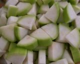 દૂધીનું શાક (Dudhi Shak Recipe In Gujarati) રેસીપી સ્ટેપ1ફોટો