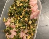 Une image de l'étape 4 de Marinade aux herbes.