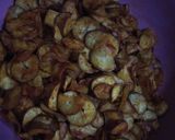 Foto langkah ke 3 dari resep Keripik singkong balado.