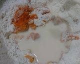 Foto langkah ke 1 dari resep Donat Labu Kuning.