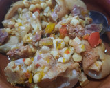 Foto del paso 13 de la receta: Guiso con legumbres tipo locro