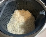 Foto del paso 3 de la receta Arroz basmati thermomix