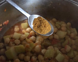 Foto del paso 6 de la receta: Garbanzos Ras el Hanout