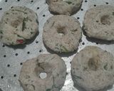 A picture of step 5 of Red Poha Instant Medu vada.