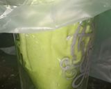 Foto langkah ke 7 dari resep Churros pandan.
