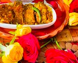 চিলি বোয়াল (Chilli Boyal recipe in Bengali) রেসিপি ধাপ - 7 ছবি