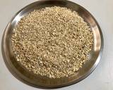 Almond walnut oatmeal bars recipe step 1 photo
