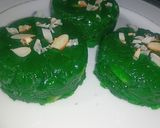 कराची हलवा (karachi halwa recipe in marathi) रेसिपी स्टेप 5 फोटो 
