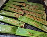 Foto langkah ke 6 dari resep #OTAK-OTAK TENGGIRI BAKAR.