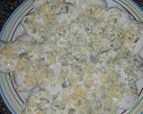 Foto del paso 7 de la receta: Huevos rellenos de atún
