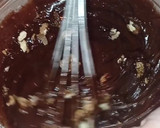 Foto del paso 4 de la receta: Brownie de chocolate ❤️🍫