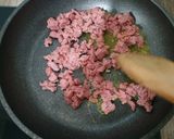 Foto langkah ke 4 dari resep Fettucini Carbonara.