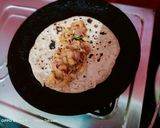 A picture of step 8 of Frankies.