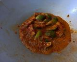 Foto langkah ke 7 dari resep Balado terong bulet teri.