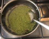A picture of step 1 of Egg masala.