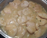 Foto del paso 5 de la receta: Solomillo de pavo a la pimienta Exprés