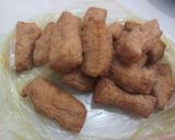 Foto langkah ke 1 dari resep Kripik tahu walik 2 bahan.
