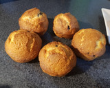 Foto del paso 5 de la receta: Muffins con chispas de chocolate