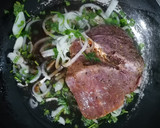 Foto del paso 2 de la receta: Filete al perejil con papas rústicas