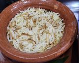 صورة لخطوة 4 من وصفة رز بالشعيرية