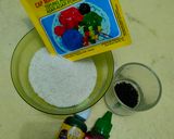 Foto langkah ke 1 dari resep Puding semangka.