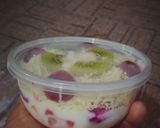 Foto langkah ke 3 dari resep Salad Buah Mudah dan Segar.