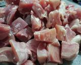 Foto langkah ke 1 dari resep 15.3#48 Sate Ayam ala @oyummy_mommy.