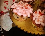 Une image de l'étape 8 de ☆Cupcakes d'Abats à la Framboise☆.
