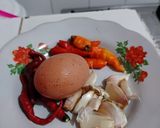 Foto langkah ke 1 dari resep Pokcoy Telur Tumis.