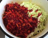 Foto langkah ke 13 dari resep Russian Borscht (Beet & Beef Soup).