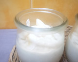 Foto del paso 1 de la receta: Vasitos de coco