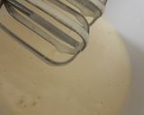 A picture of step 1 of Creamy sponge cake.