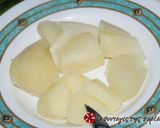 A picture of step 2 of Potato Salad with Mustard Dressing.
