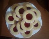 صورة لخطوة 11 من وصفة صابلي😋بالمربى🍓