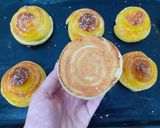 عکس مرحله 8 از دستور نان چند لایه کره ای 😋😍