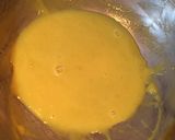 A picture of step 4 of Mango Popsicles.