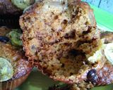 Foto langkah ke 5 dari resep Banana muffin (no mixer).