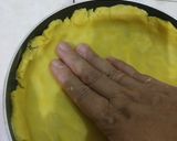 Foto langkah ke 3 dari resep Pie Susu Teflon.
