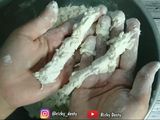 Sosis Kentucky Krispi (6 sosis jadi 24pcs)