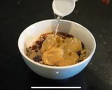Hình bước làm 2 của món Protein balls
