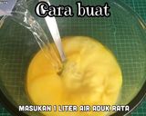 Foto langkah ke 2 dari resep Es mangga kekinian.