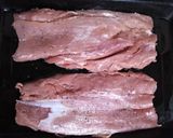 Foto del paso 1 de la receta: Solomillo a la pizza