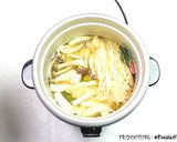 รูปขั้นตอนการทำที่ 4 ของ ต้มยำกุ้งราเมน (หม้อหุงข้าว)