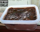 Foto langkah ke 4 dari resep Stup Roti Coklat.