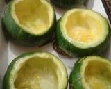 Foto del paso 1 de la receta: Zapallitos rellenos como los de la abuela 💕