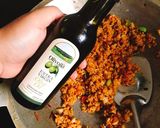 Foto langkah ke 1 dari resep Nasi goreng Asin Japu.