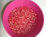 Foto langkah ke 2 dari resep Mango Sago Dessert 🥭.