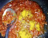 A picture of step 3 of Peppered Fish.