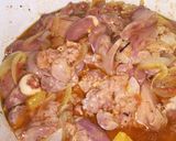 Csirkemáj-szívesen :) recept fázis 4 fotója