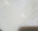 A picture of step 3 of Rice dal dhokla.